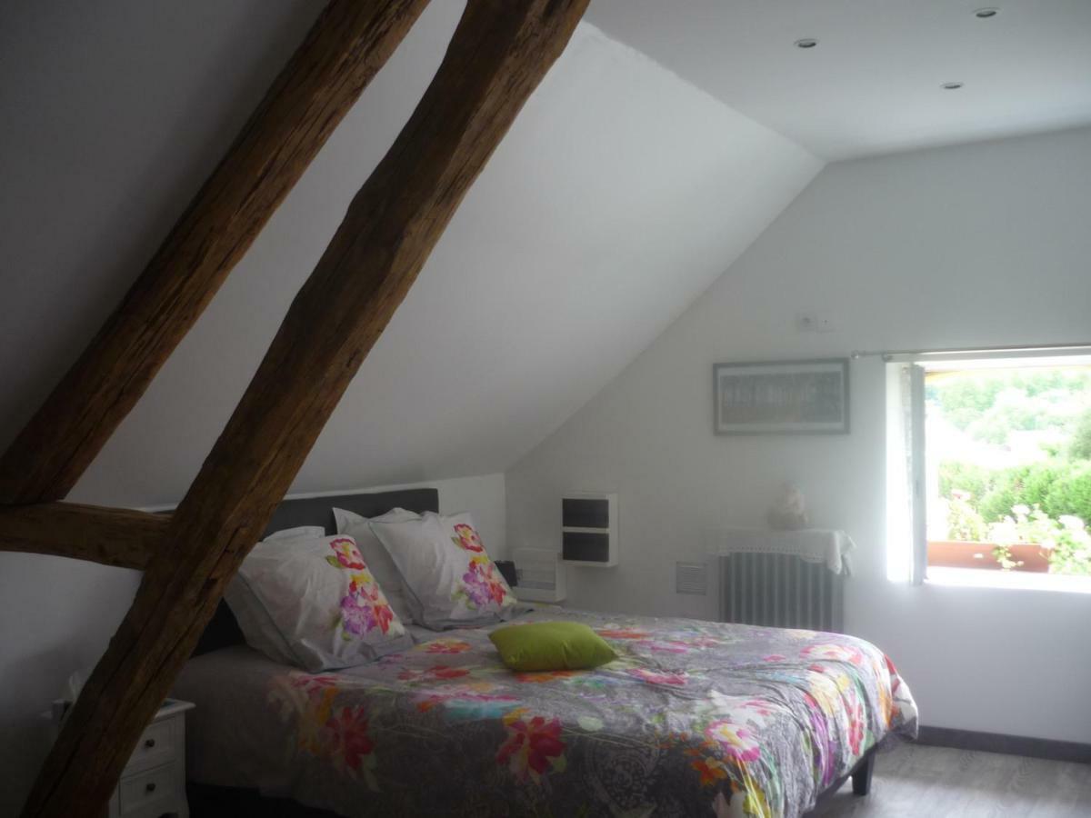 La Bicoque En Puisaye Hotell Saint-Amand-en-Puisaye Exteriör bild